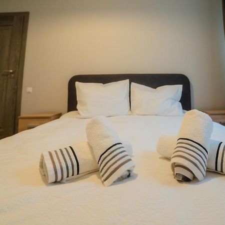 Nuuc Aparthotel كلوج-نابوكا المظهر الخارجي الصورة