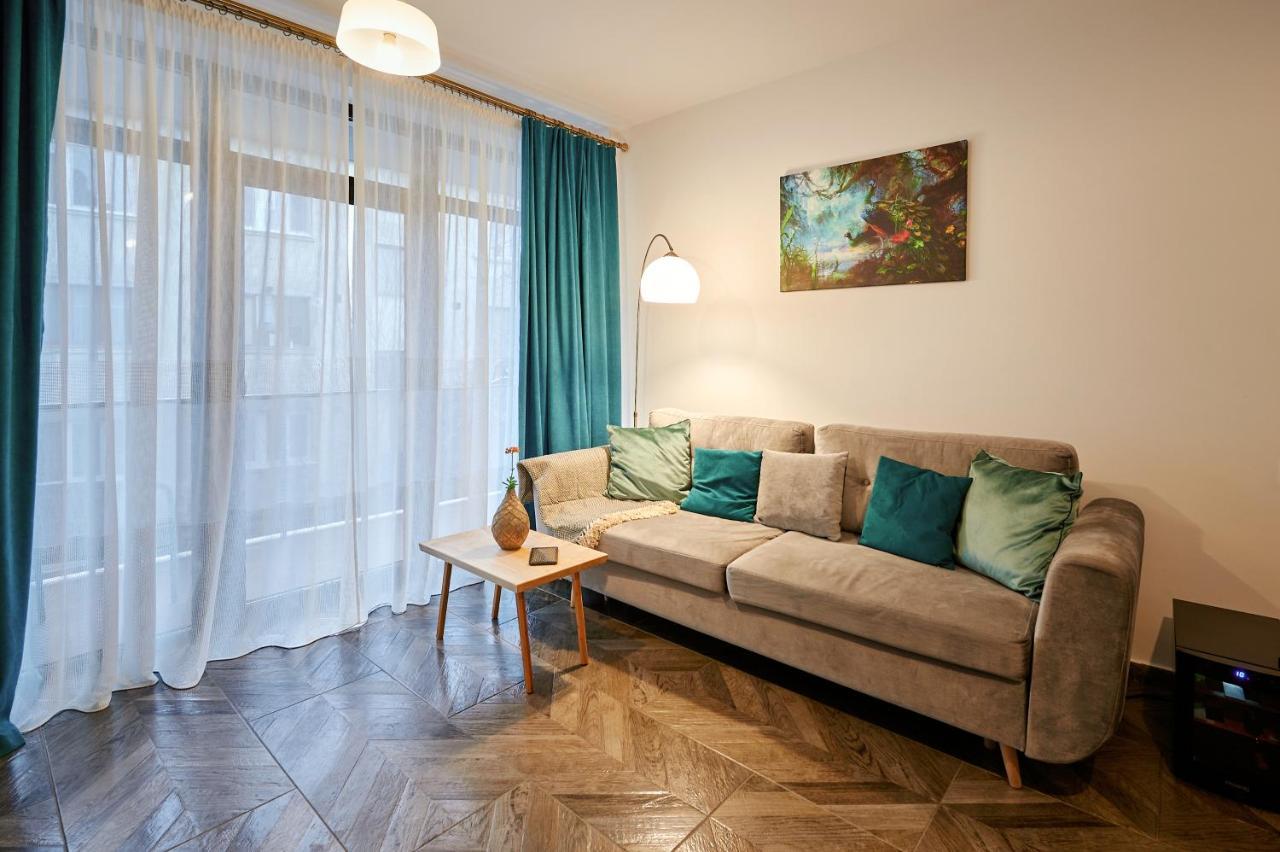 Nuuc Aparthotel كلوج-نابوكا المظهر الخارجي الصورة