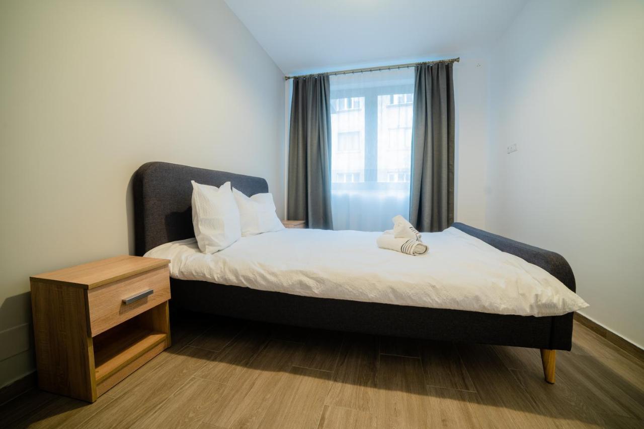 Nuuc Aparthotel كلوج-نابوكا المظهر الخارجي الصورة