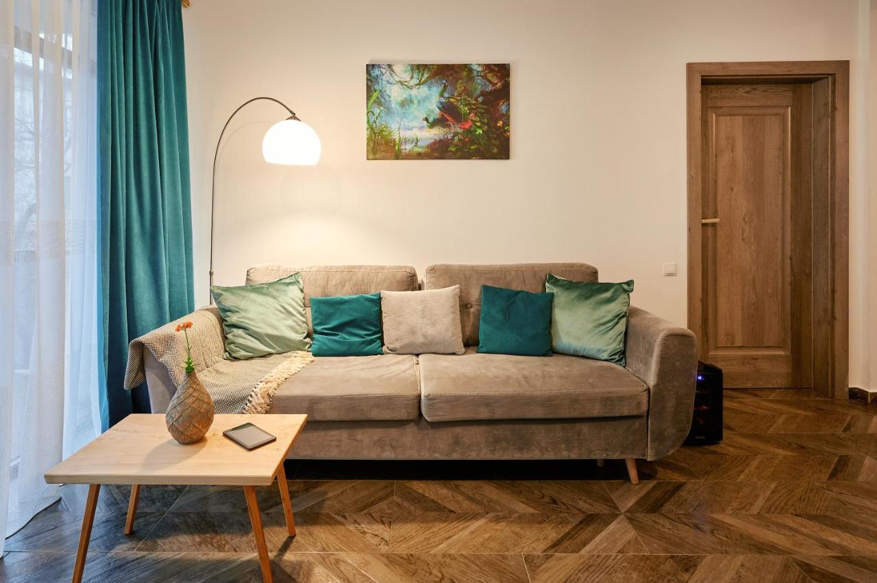 Nuuc Aparthotel كلوج-نابوكا المظهر الخارجي الصورة