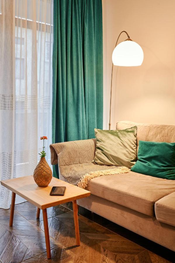 Nuuc Aparthotel كلوج-نابوكا المظهر الخارجي الصورة