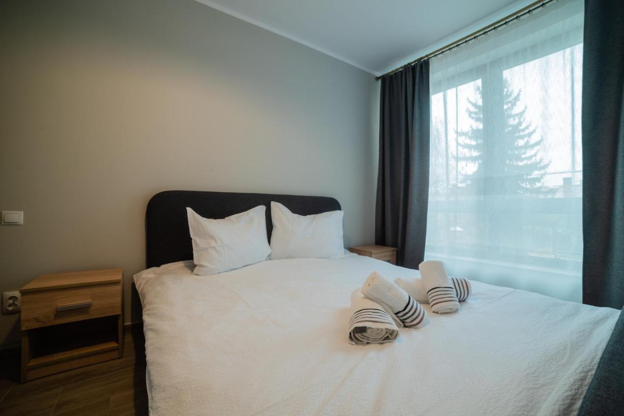 Nuuc Aparthotel كلوج-نابوكا المظهر الخارجي الصورة