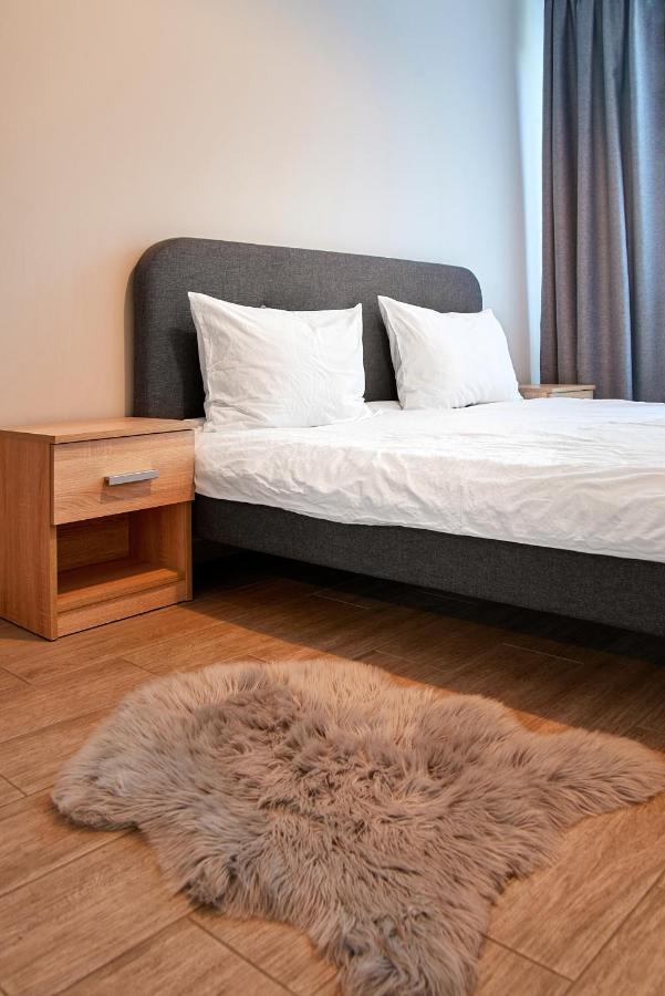 Nuuc Aparthotel كلوج-نابوكا المظهر الخارجي الصورة