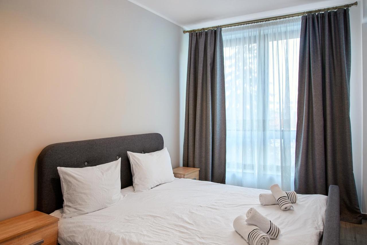 Nuuc Aparthotel كلوج-نابوكا المظهر الخارجي الصورة
