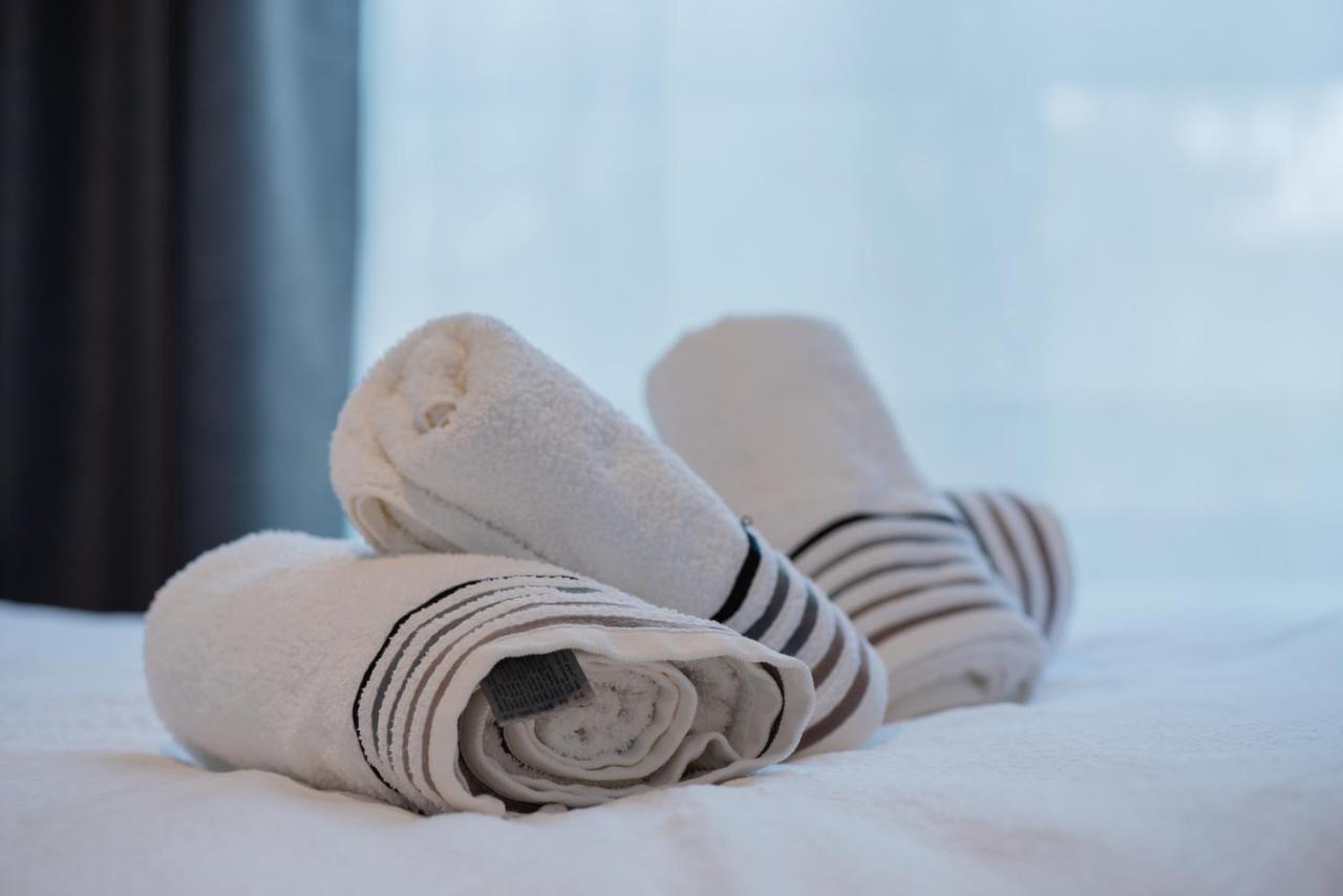 Nuuc Aparthotel كلوج-نابوكا المظهر الخارجي الصورة