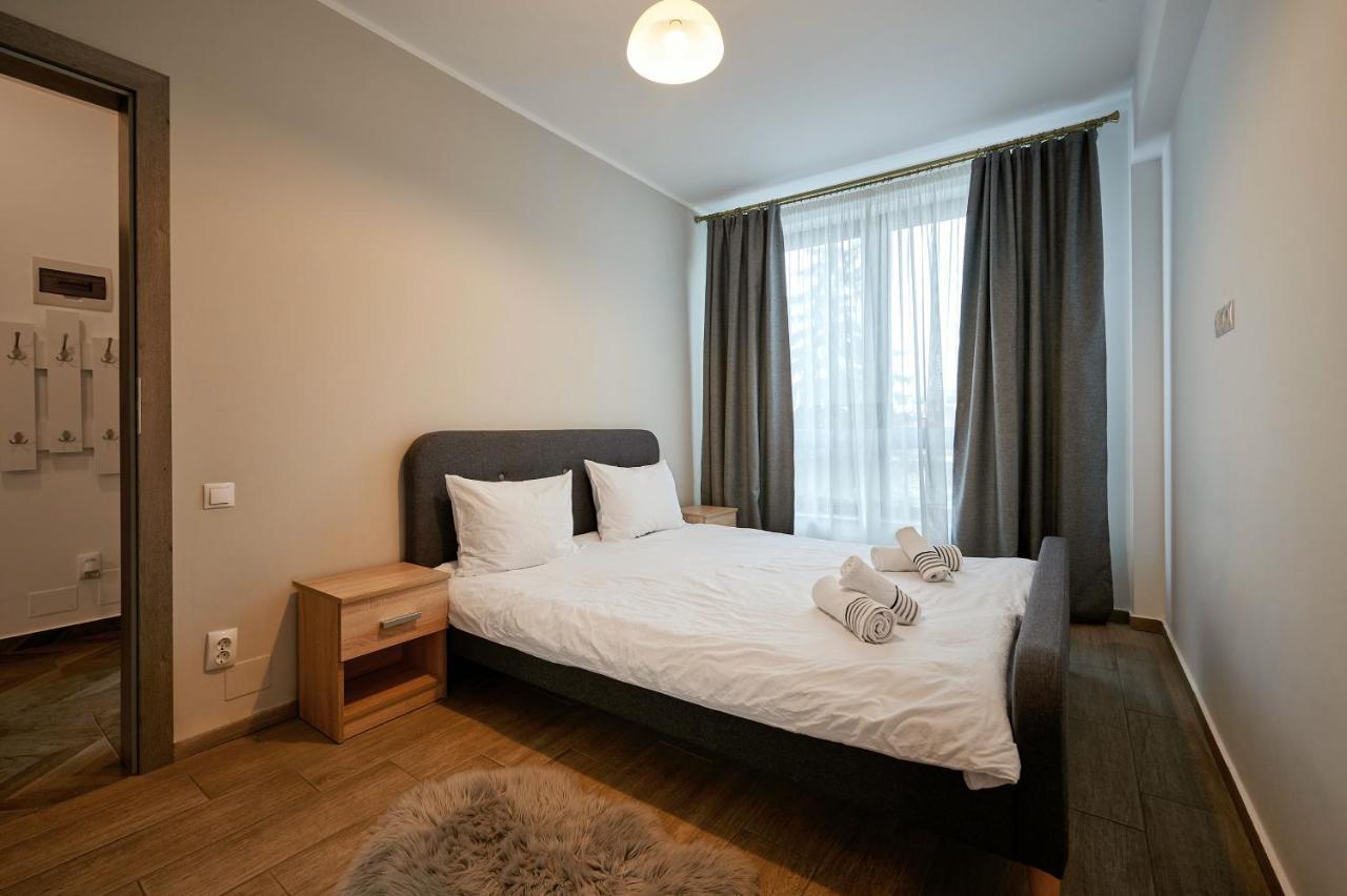 Nuuc Aparthotel كلوج-نابوكا المظهر الخارجي الصورة