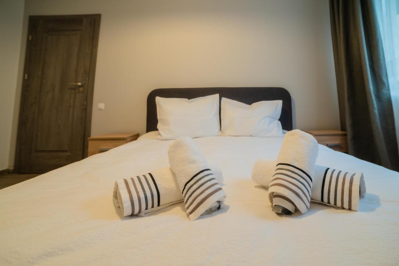 Nuuc Aparthotel كلوج-نابوكا المظهر الخارجي الصورة