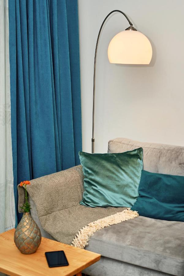Nuuc Aparthotel كلوج-نابوكا المظهر الخارجي الصورة