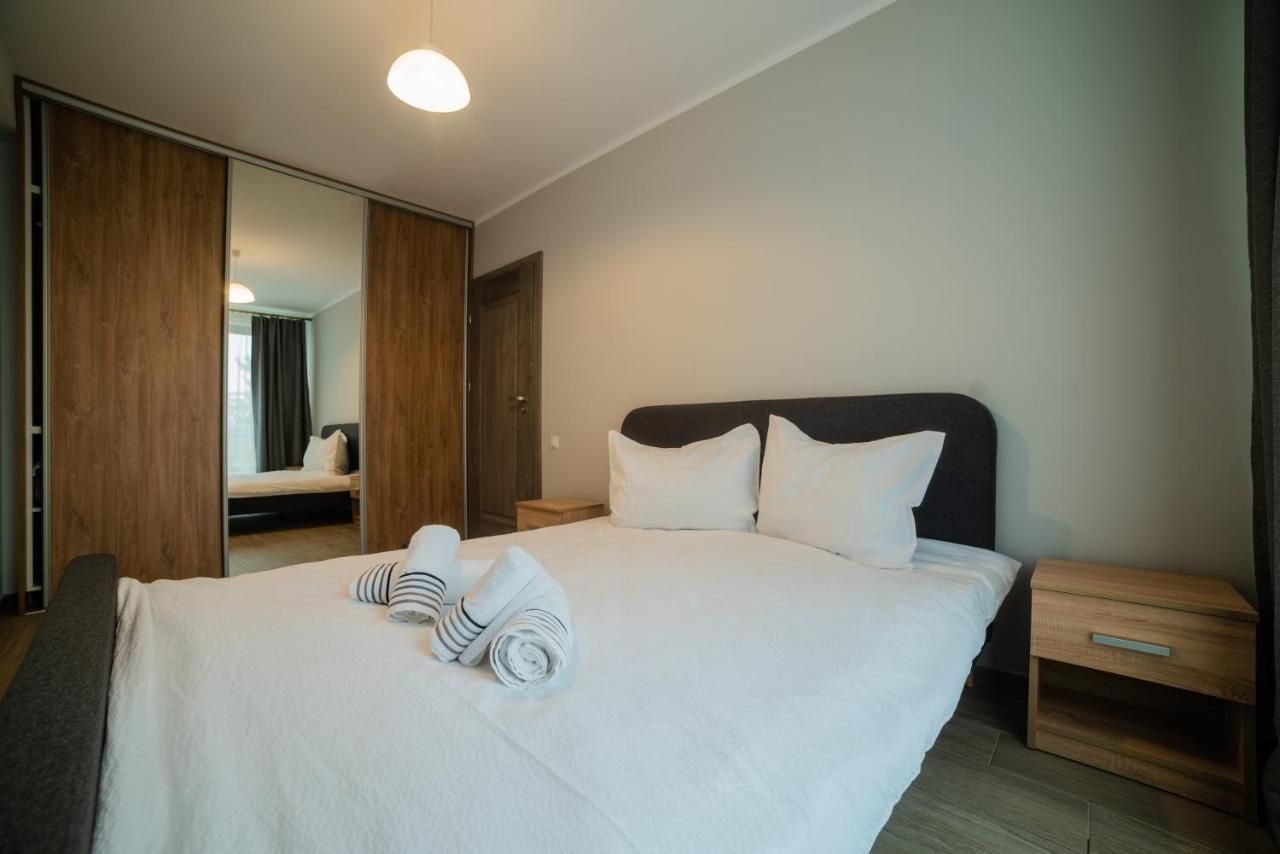 Nuuc Aparthotel كلوج-نابوكا المظهر الخارجي الصورة