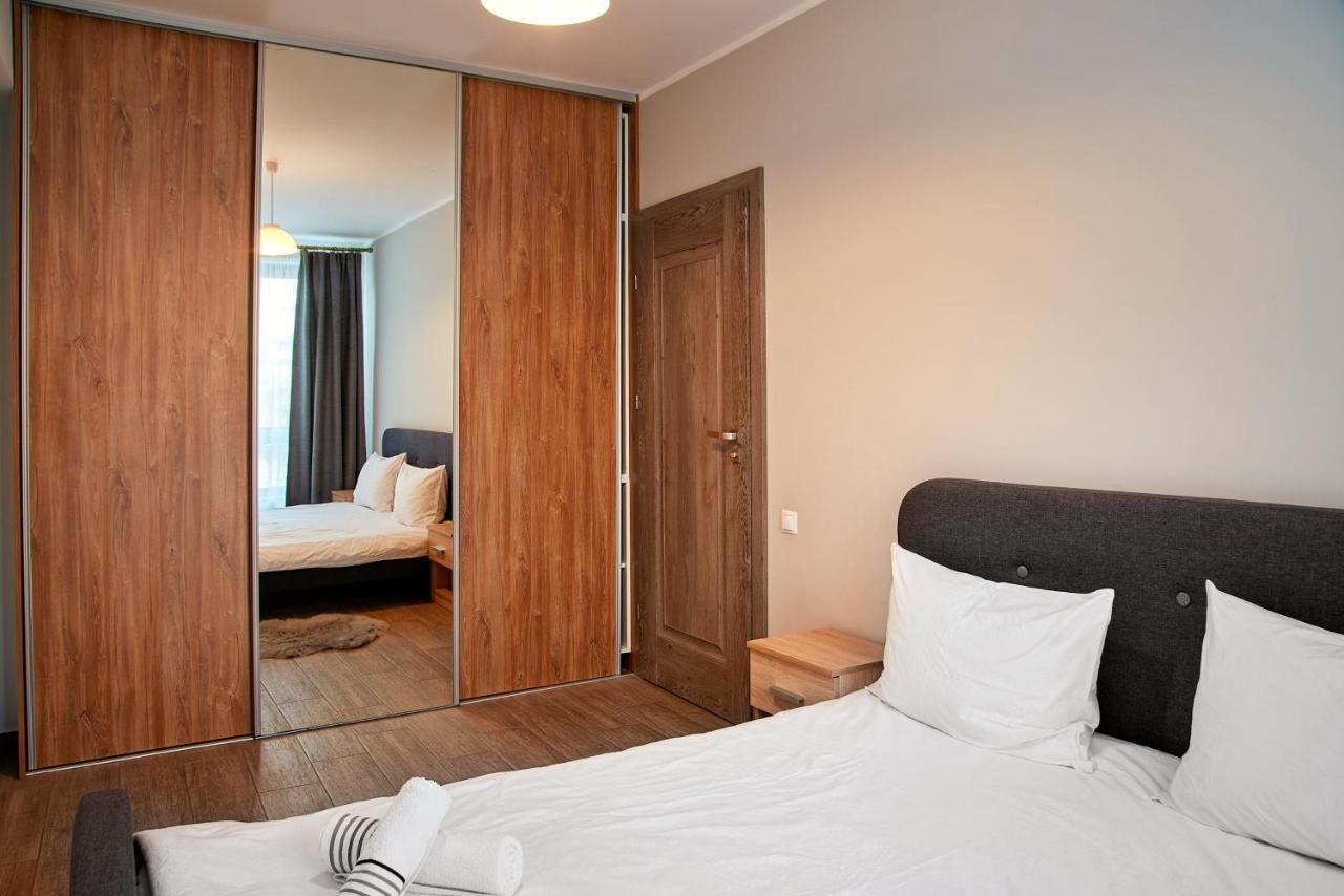 Nuuc Aparthotel كلوج-نابوكا المظهر الخارجي الصورة