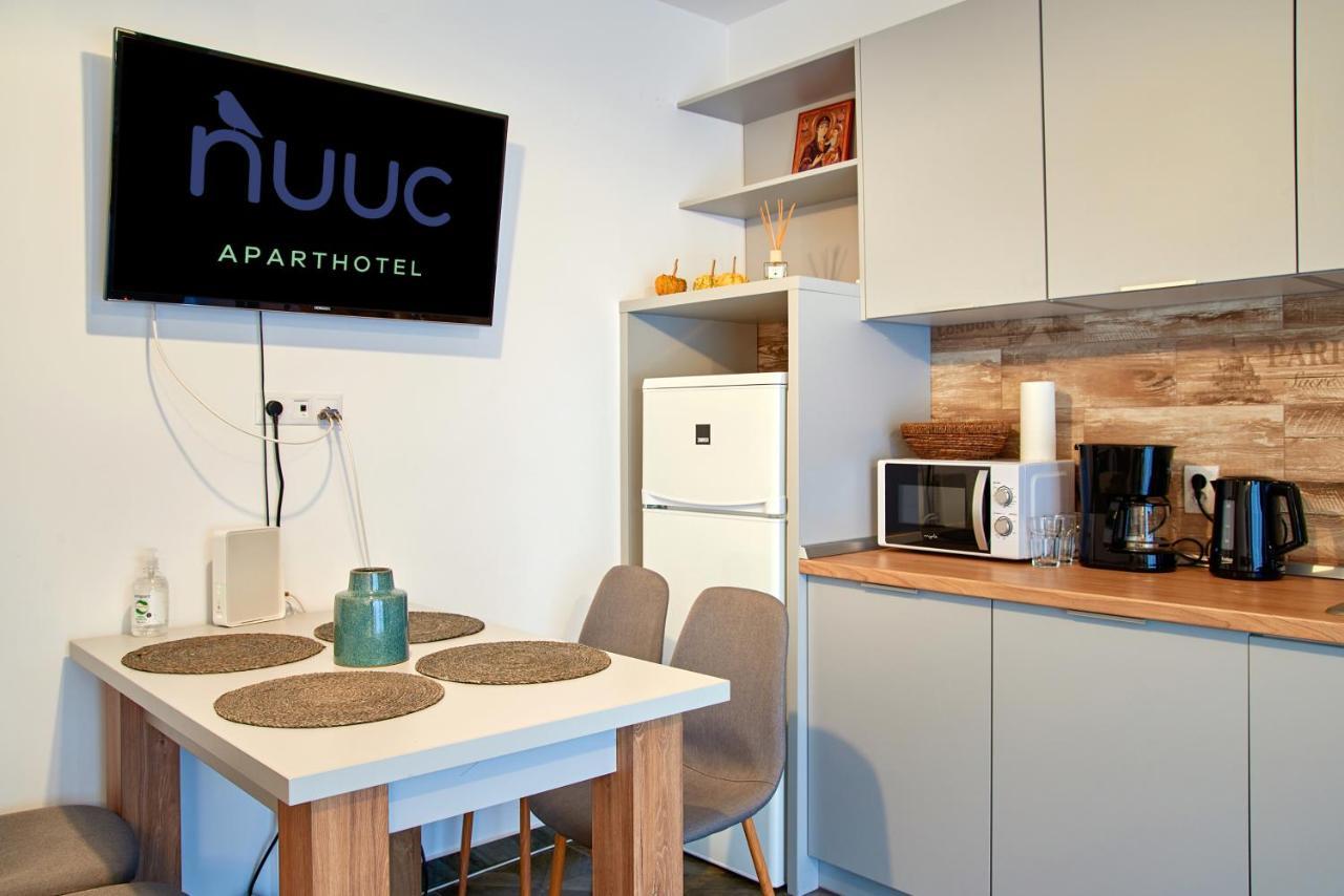 Nuuc Aparthotel كلوج-نابوكا المظهر الخارجي الصورة