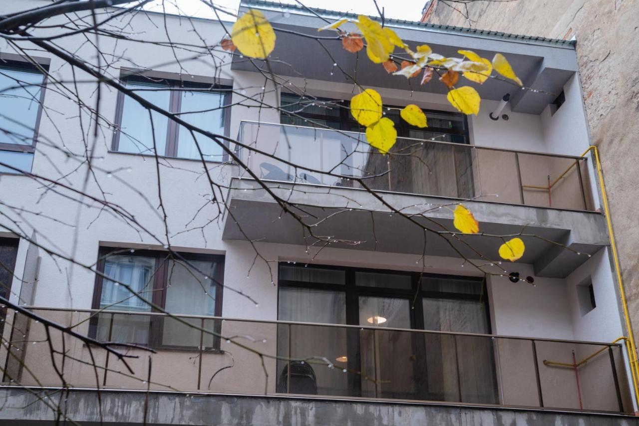 Nuuc Aparthotel كلوج-نابوكا المظهر الخارجي الصورة