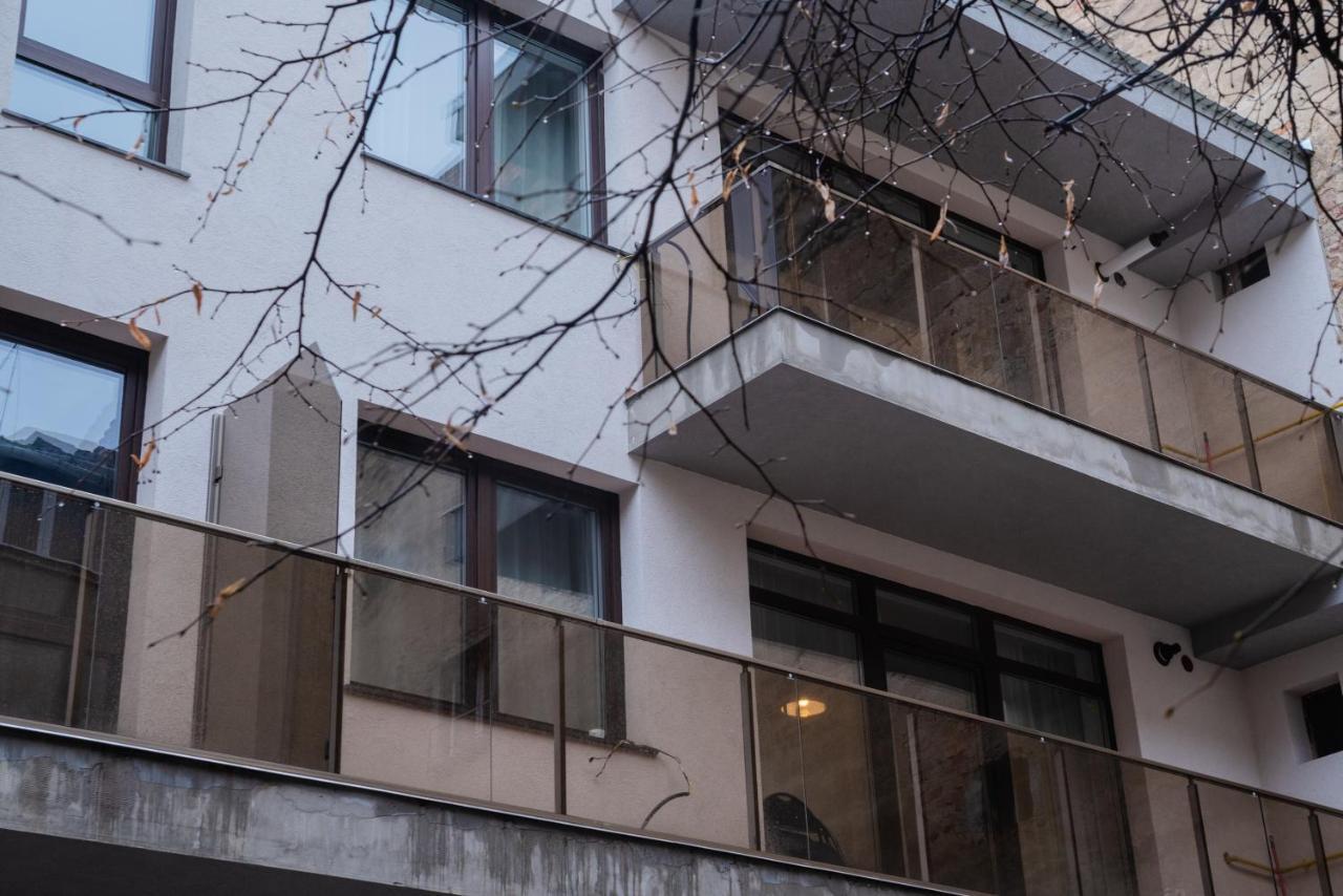Nuuc Aparthotel كلوج-نابوكا المظهر الخارجي الصورة
