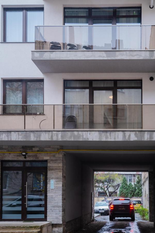 Nuuc Aparthotel كلوج-نابوكا المظهر الخارجي الصورة
